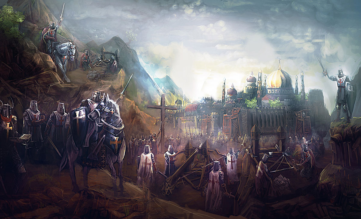 The Crusades