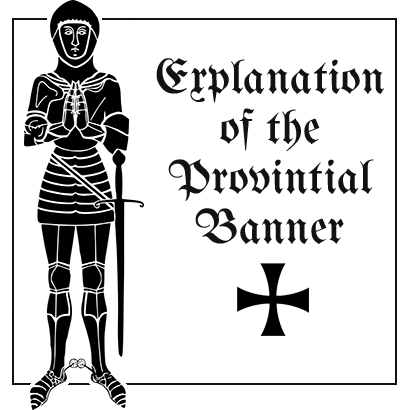 Explanation of the Provincial Banner