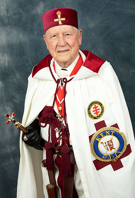 Provincial Prior, R E Kt David Jordan