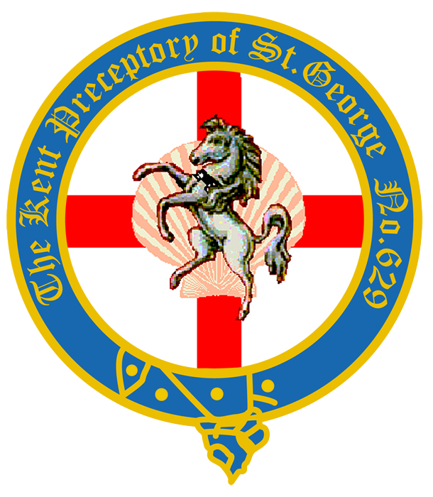 Kent Preceptory of St George No. 629