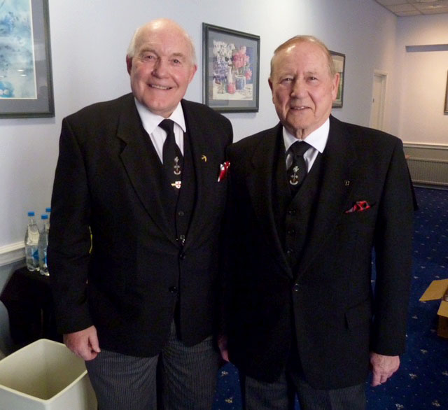 The Provincial Priory Meeting of  Oxford Berkshire and Buckinghamshire