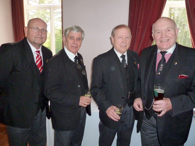 West Yorkshire Provincial Priory Meeting