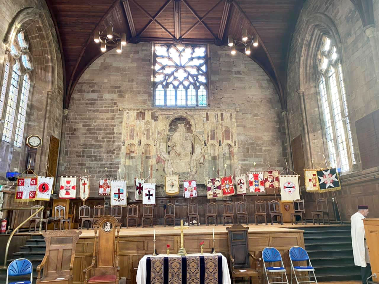 Worcestershire Provincial Priory Meeting