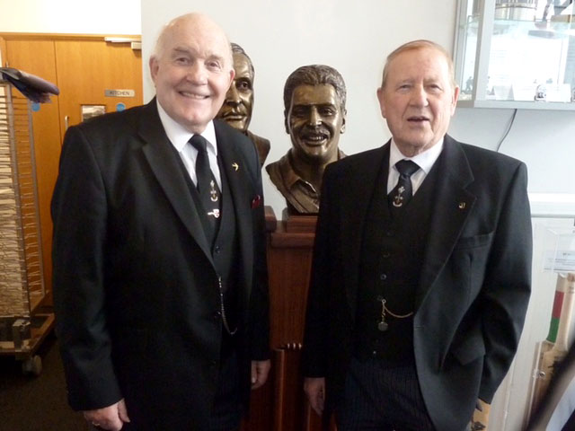 Worcestershire Provincial Priory Meeting