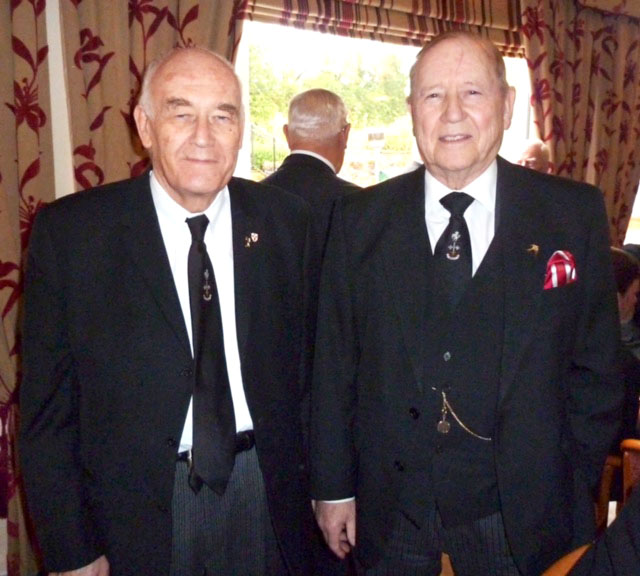 The Provincial Priory of East Anglia Install a new Provincial Prior