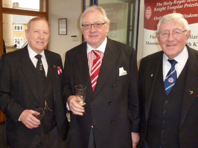 The Provincial Priory of East Anglia Install a new Provincial Prior
