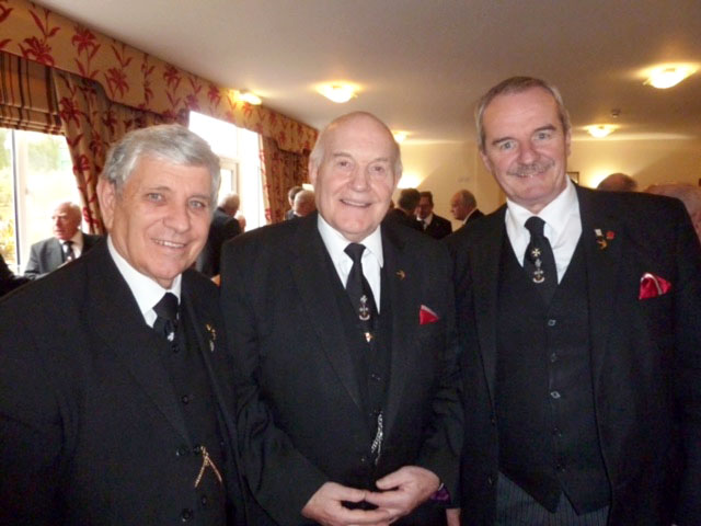 The Provincial Priory of East Anglia Install a new Provincial Prior