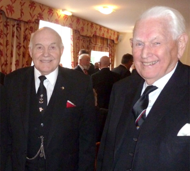 The Provincial Priory of East Anglia Install a new Provincial Prior