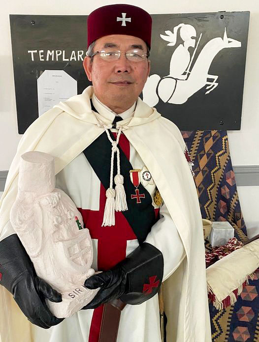 Provincial Priory of Kent July Meeting