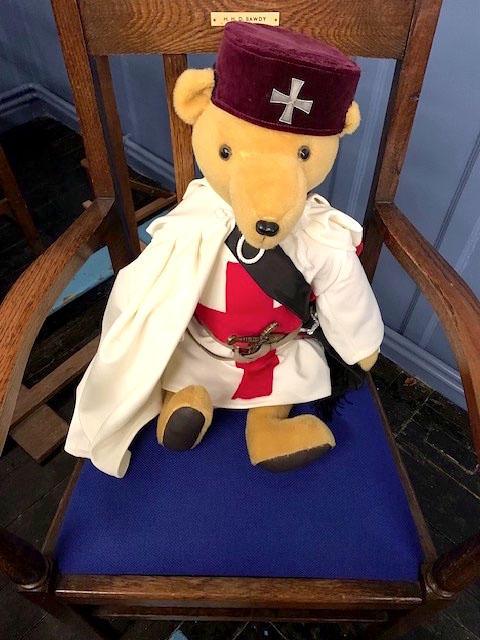 Executive visit to the Provincial Priory of Derbyshire