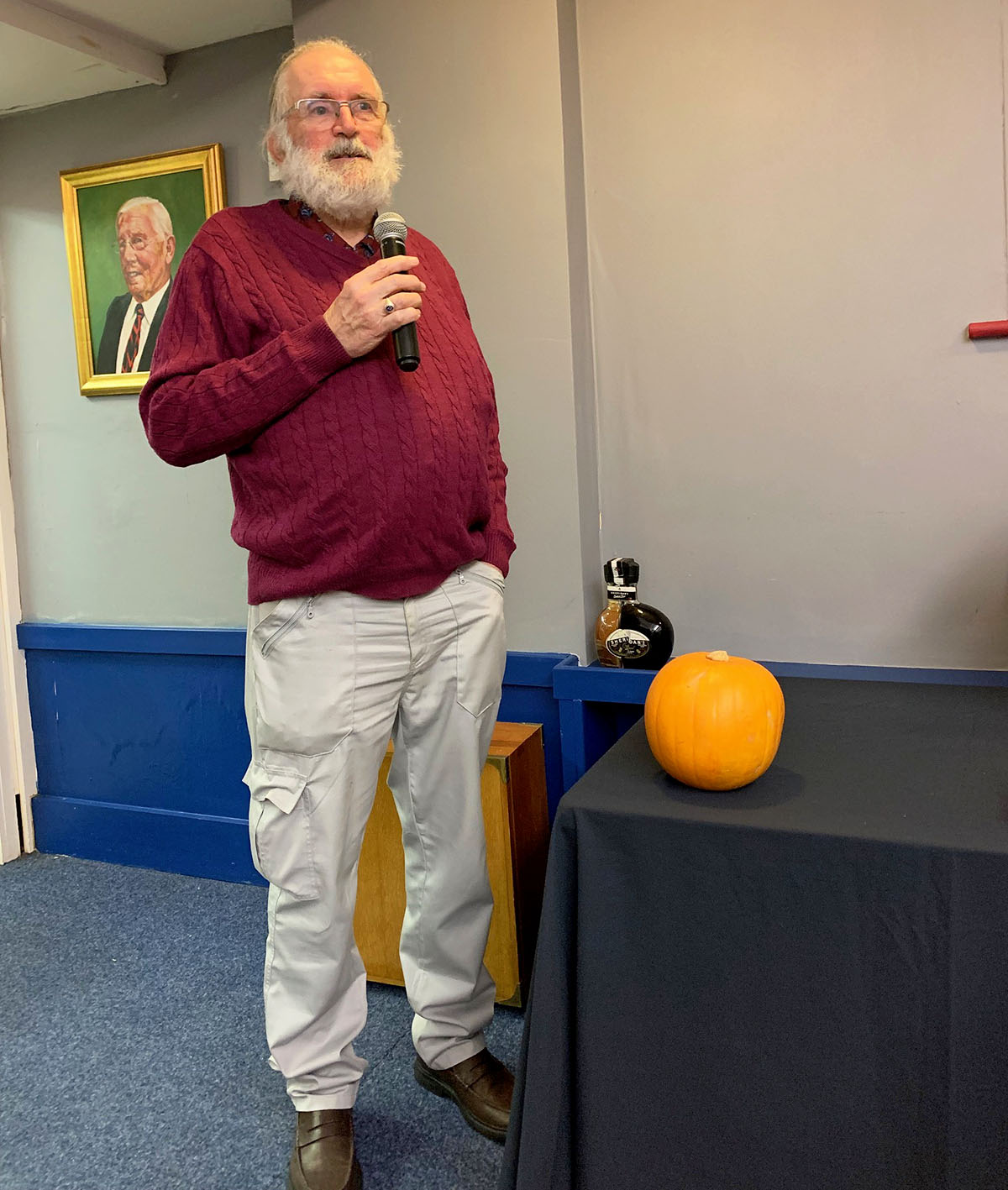 West Kent Preceptory’s Sunday Lunch a great success