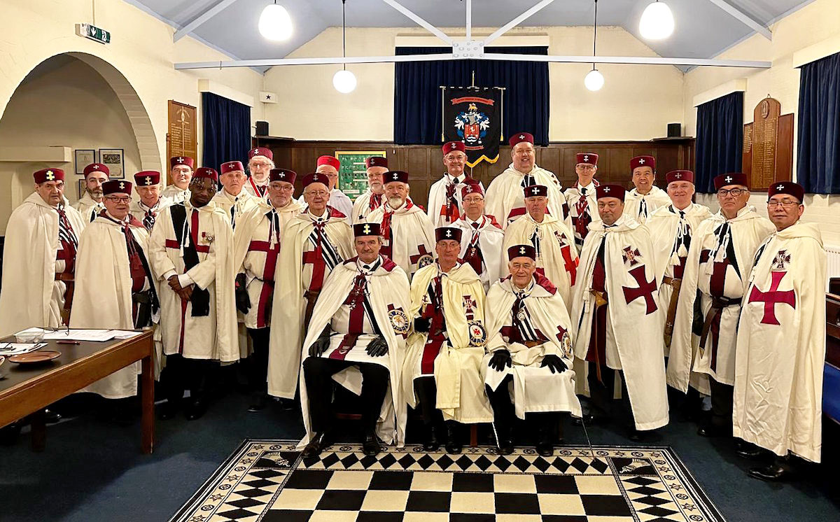 Preceptory of Improvement 
