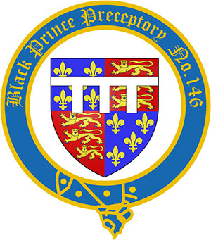 Edward the Black Prince coat of arms
