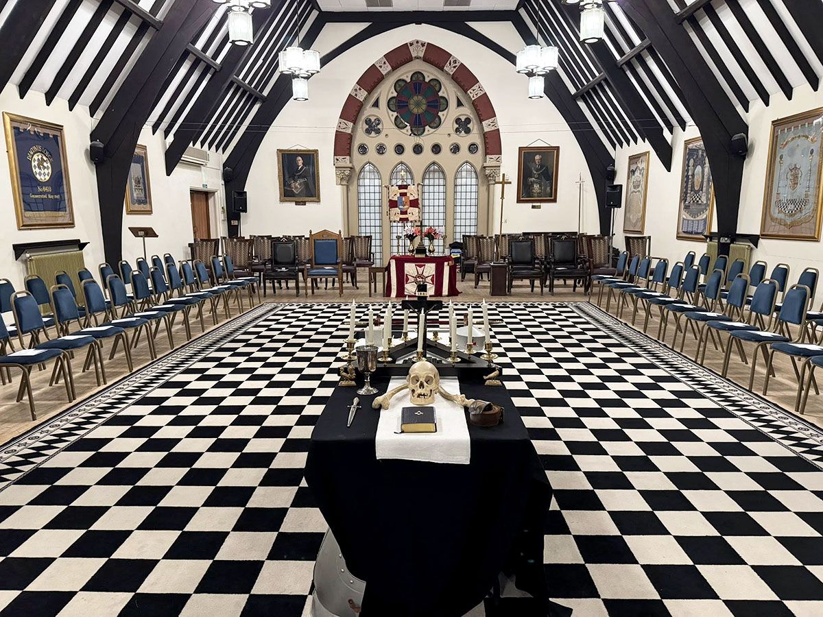 Surrey Provincial Priory meeting