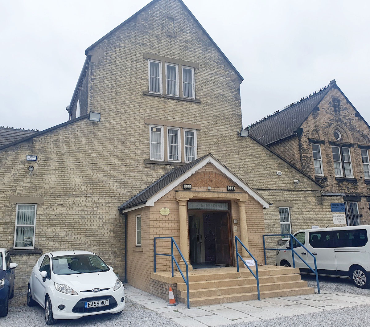 Hull Masonic Hall