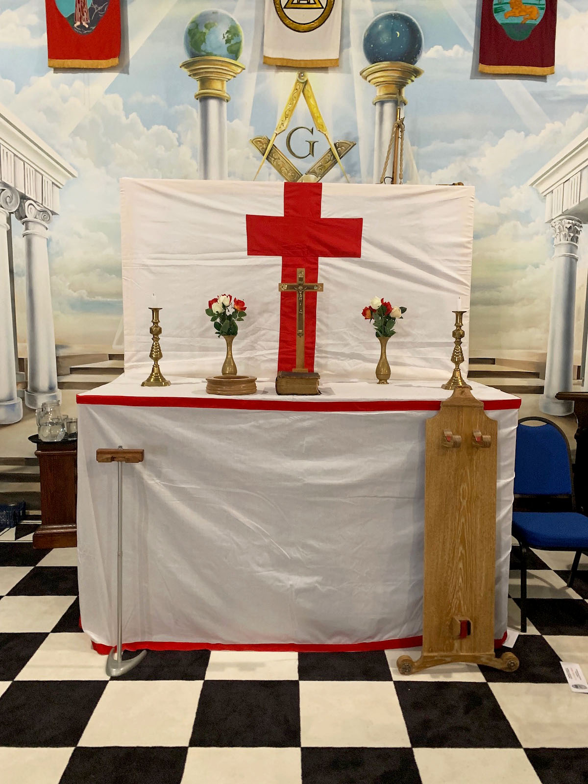 The North and East Yorkshire Alter