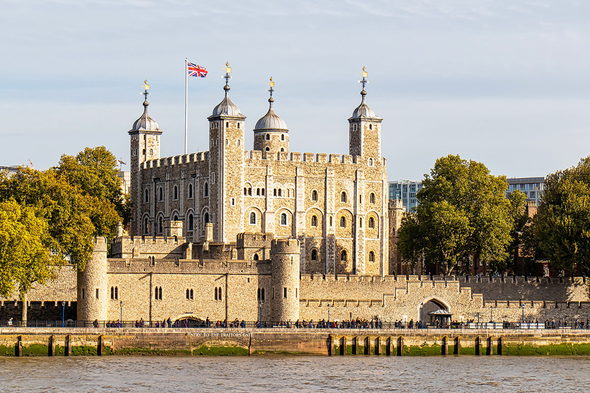 The Tower Of London