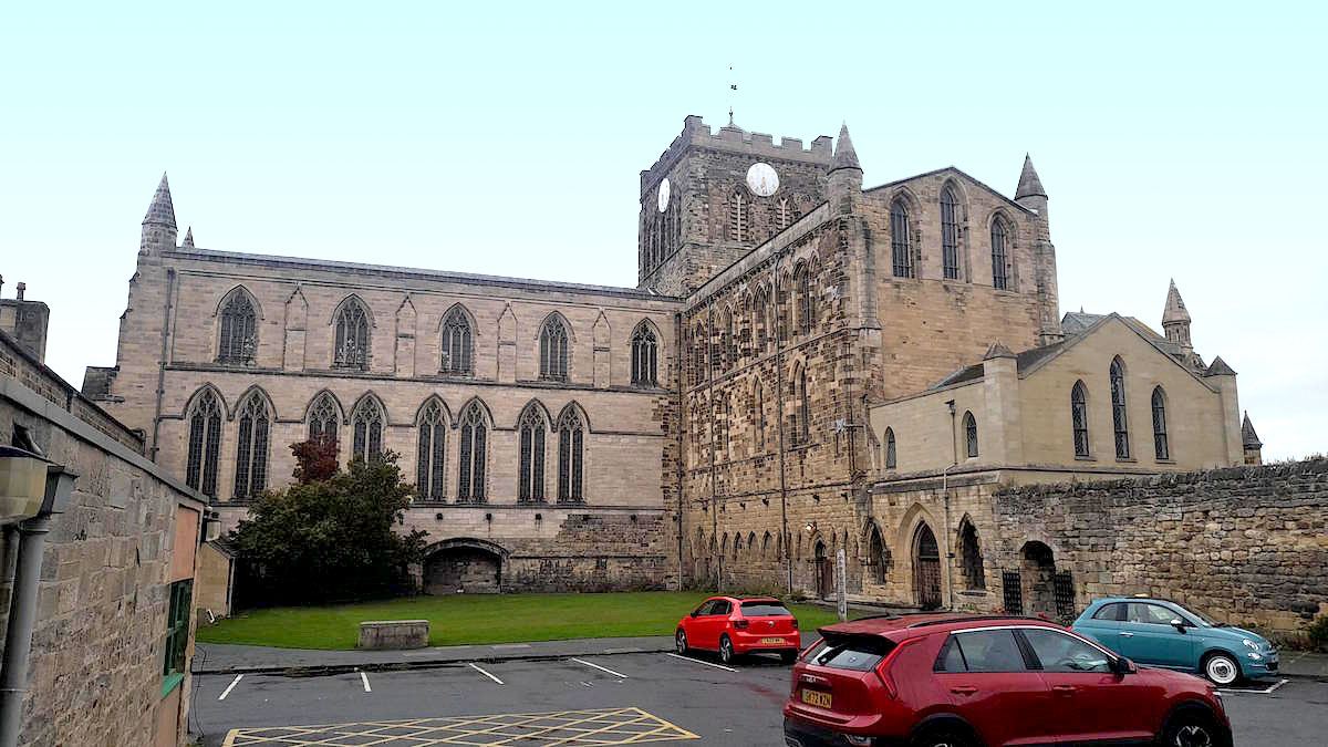 Hexham Abbey