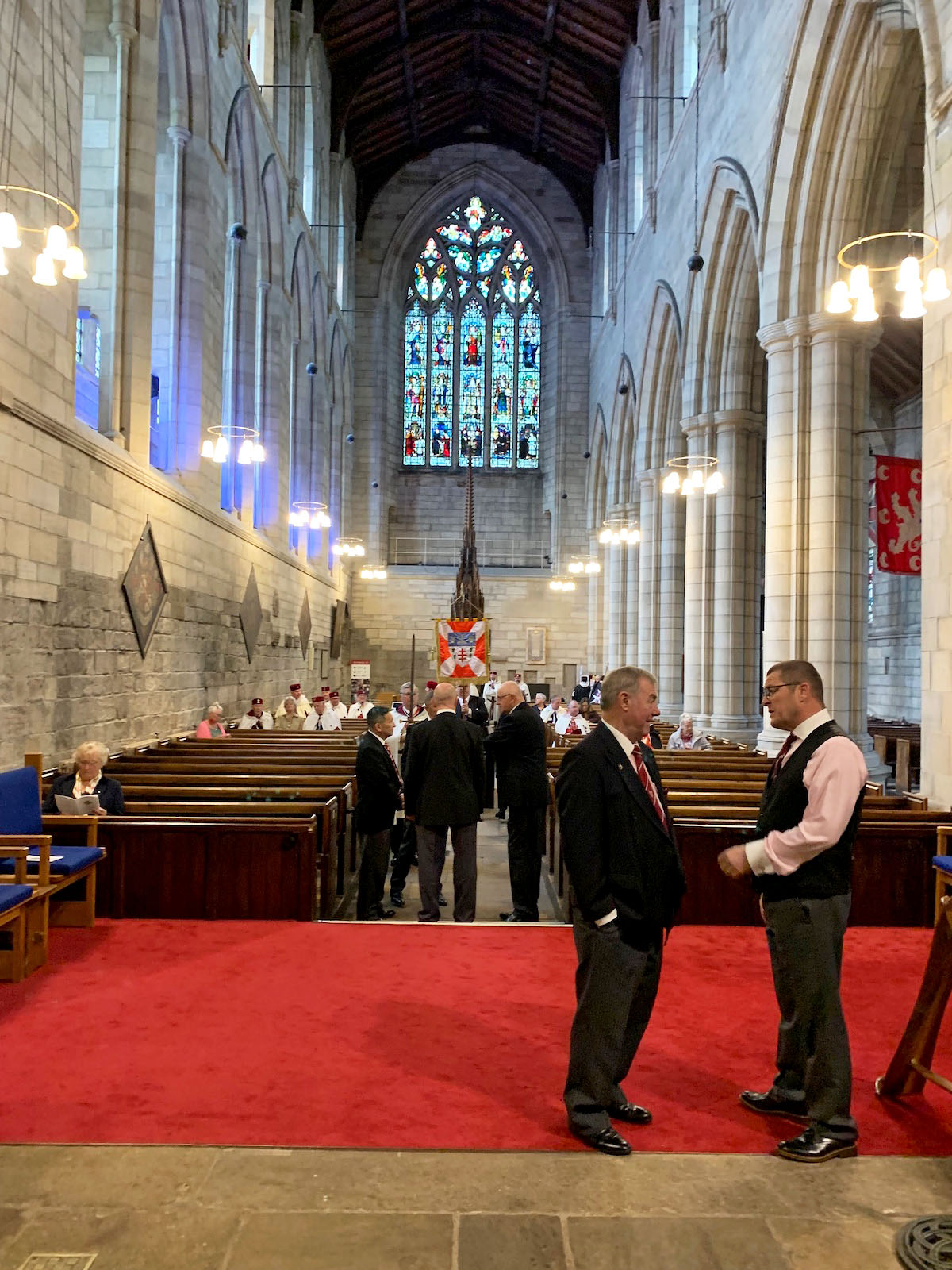 The Nave