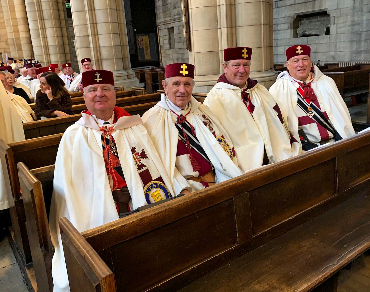 The Kent Delegation