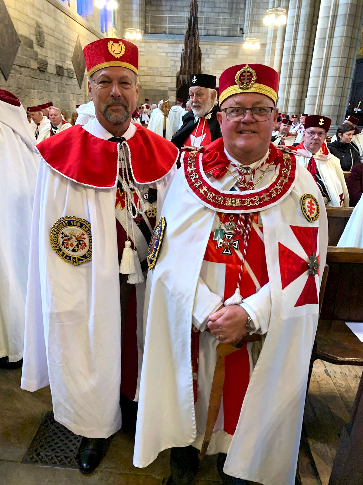 Scottish Deputy Grand Master