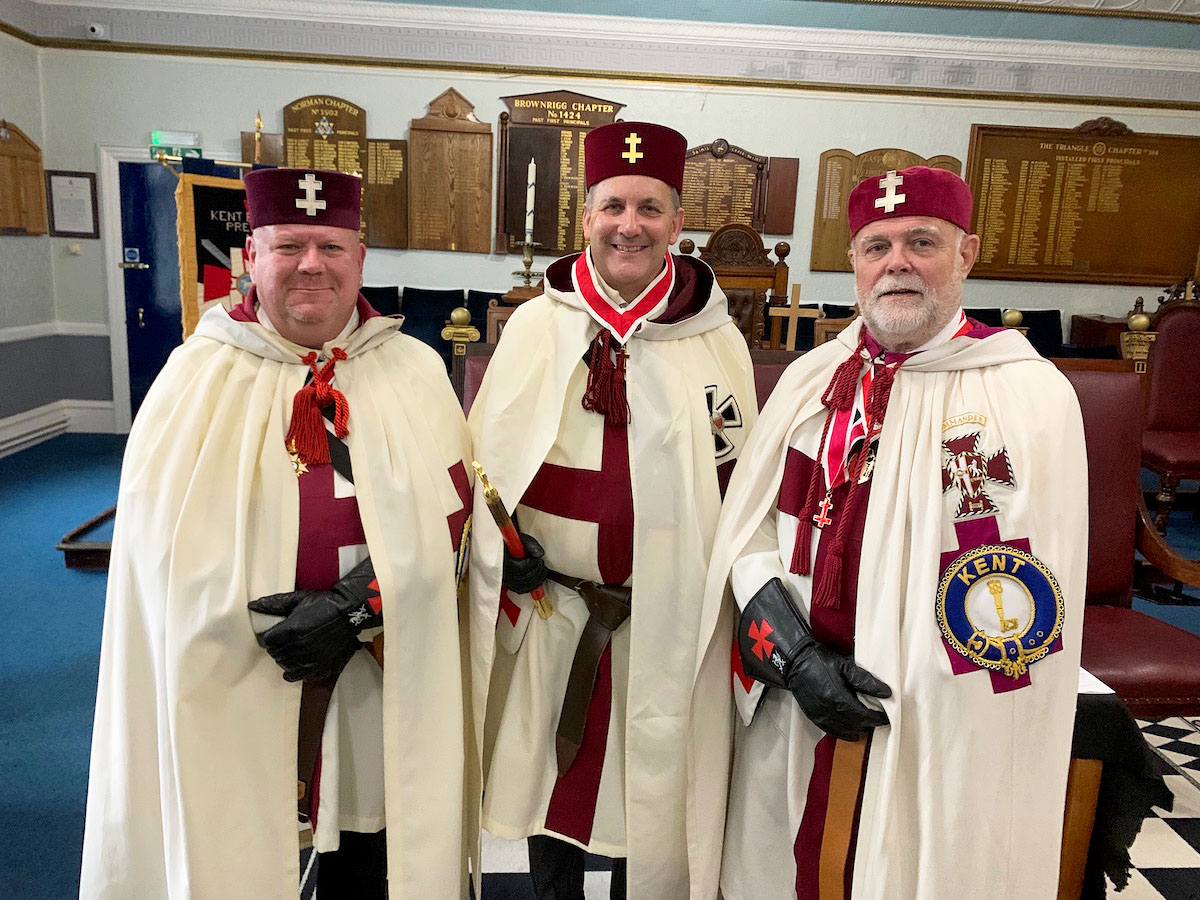 E.Kt. Hyland, E.Kt. Waddington & E.Kt. Littler
