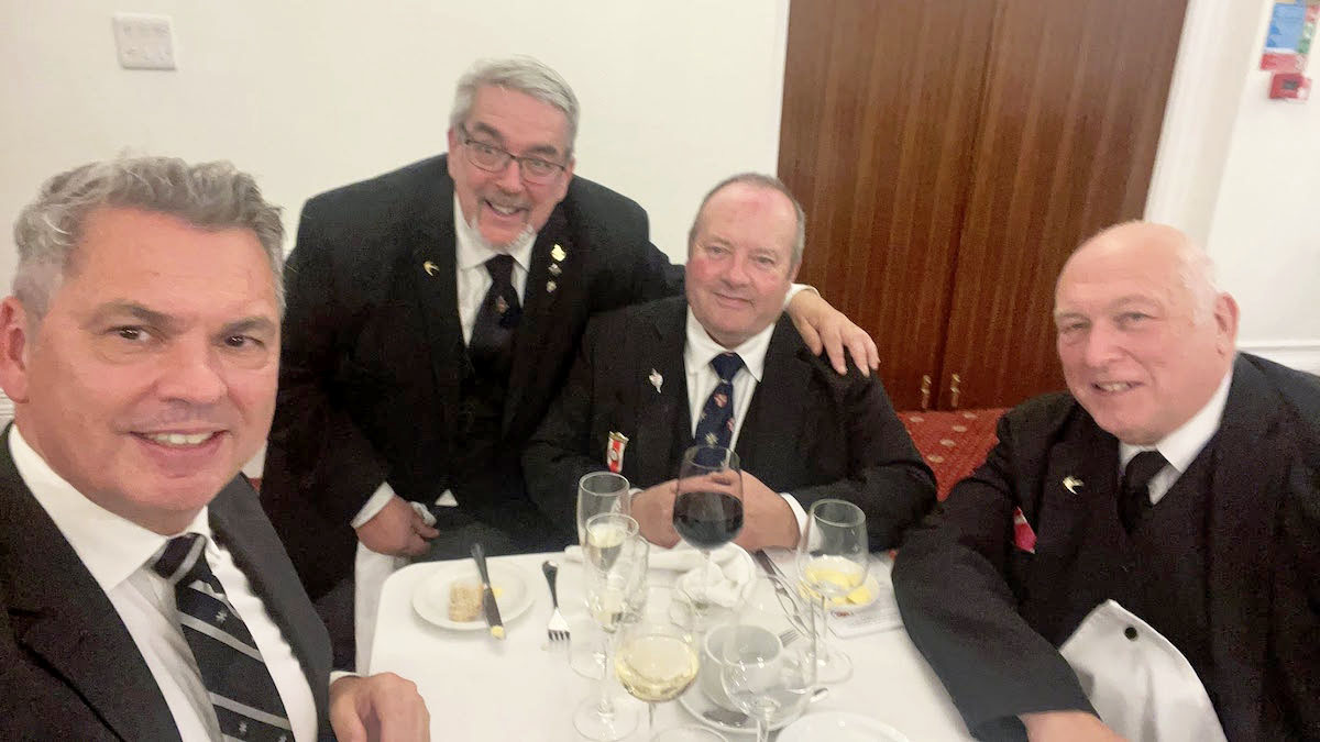 Vice Chancellors from Hertfordshire, Essex, London & Kent