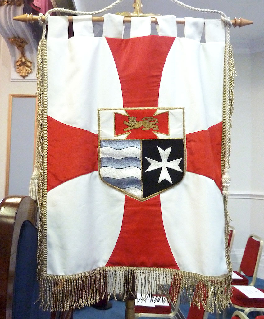 London Provincial Banner