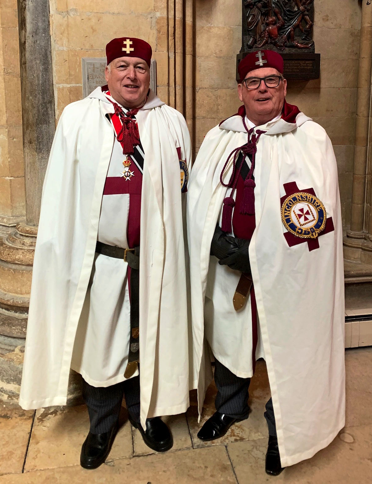 V.E.Kt. Dean & E.Kt. Probet