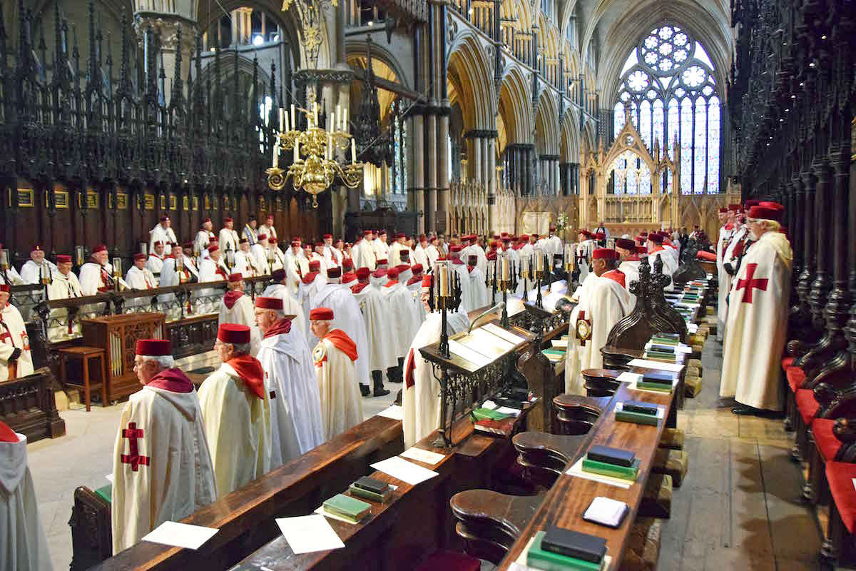 The Angel Choir