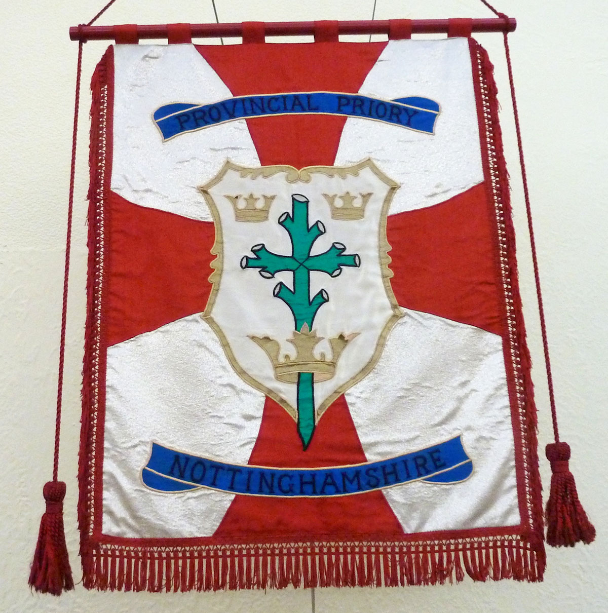 The Nottinghamshire Banner