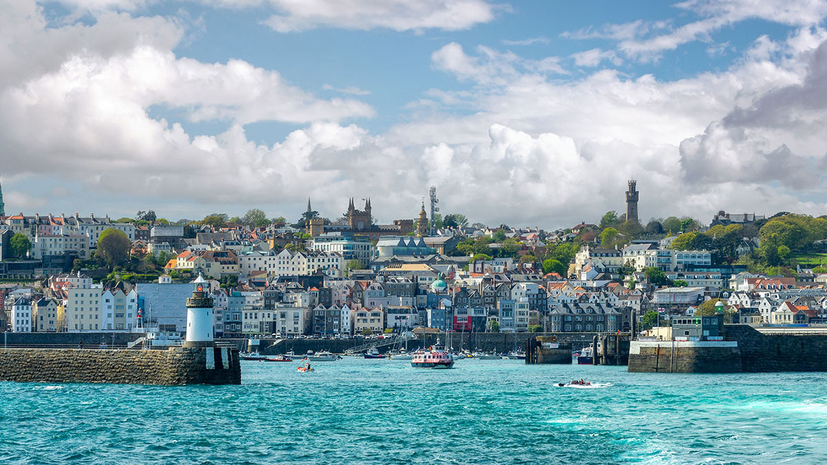 St. Peter Port, Guernsey