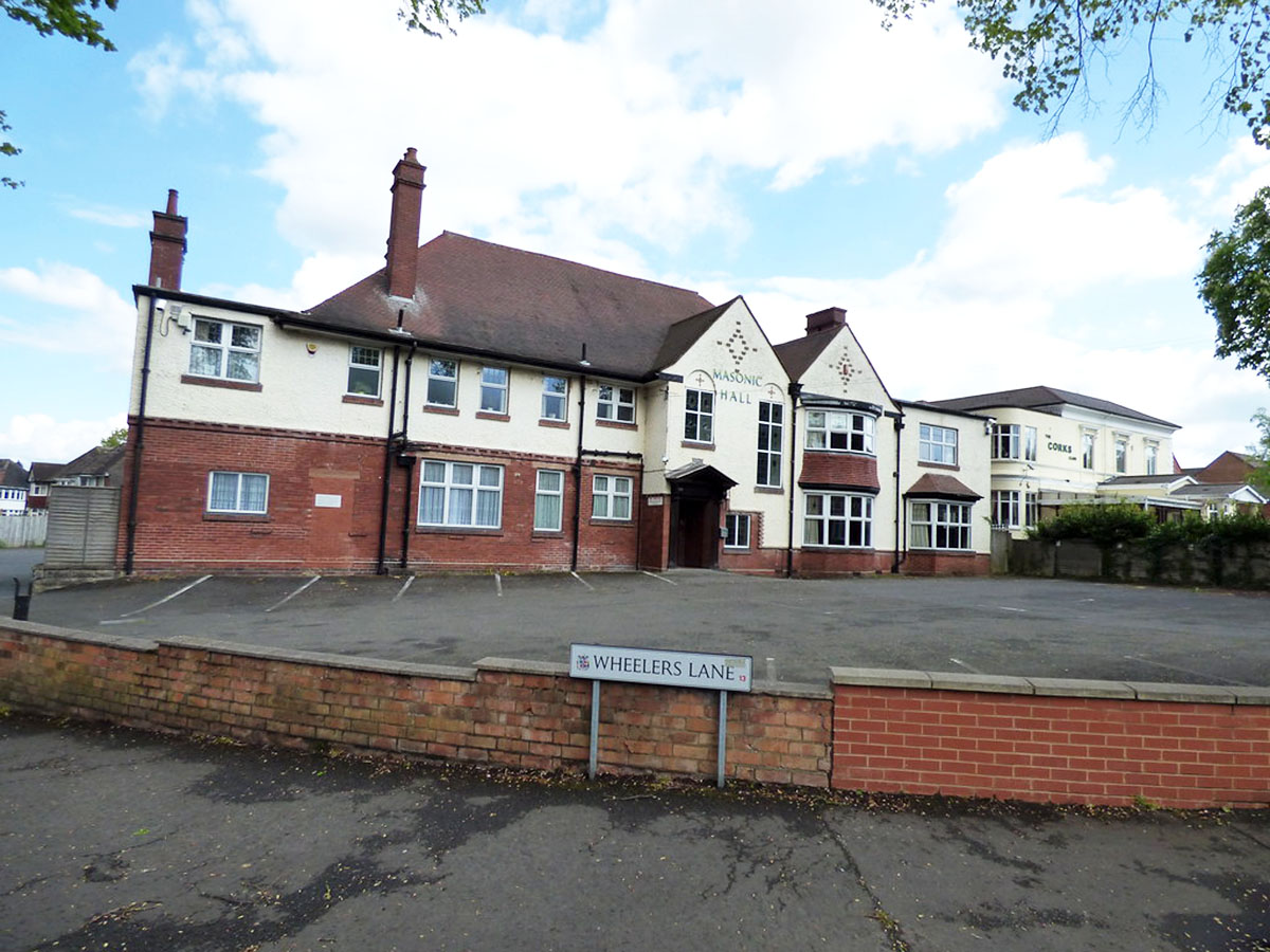 Kings Heath Masonic Hall