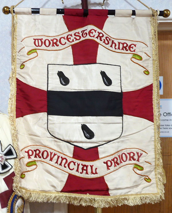 Worcestershire banner