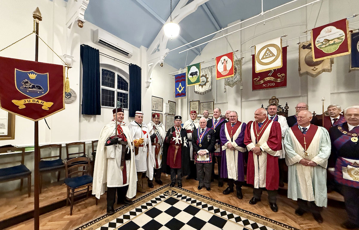 The Heralds of Kent Team