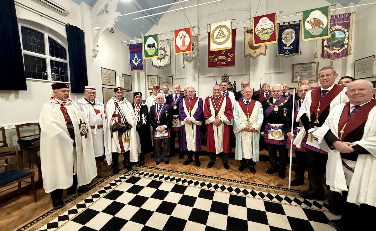 St. Bahrain Chapter No. 7389