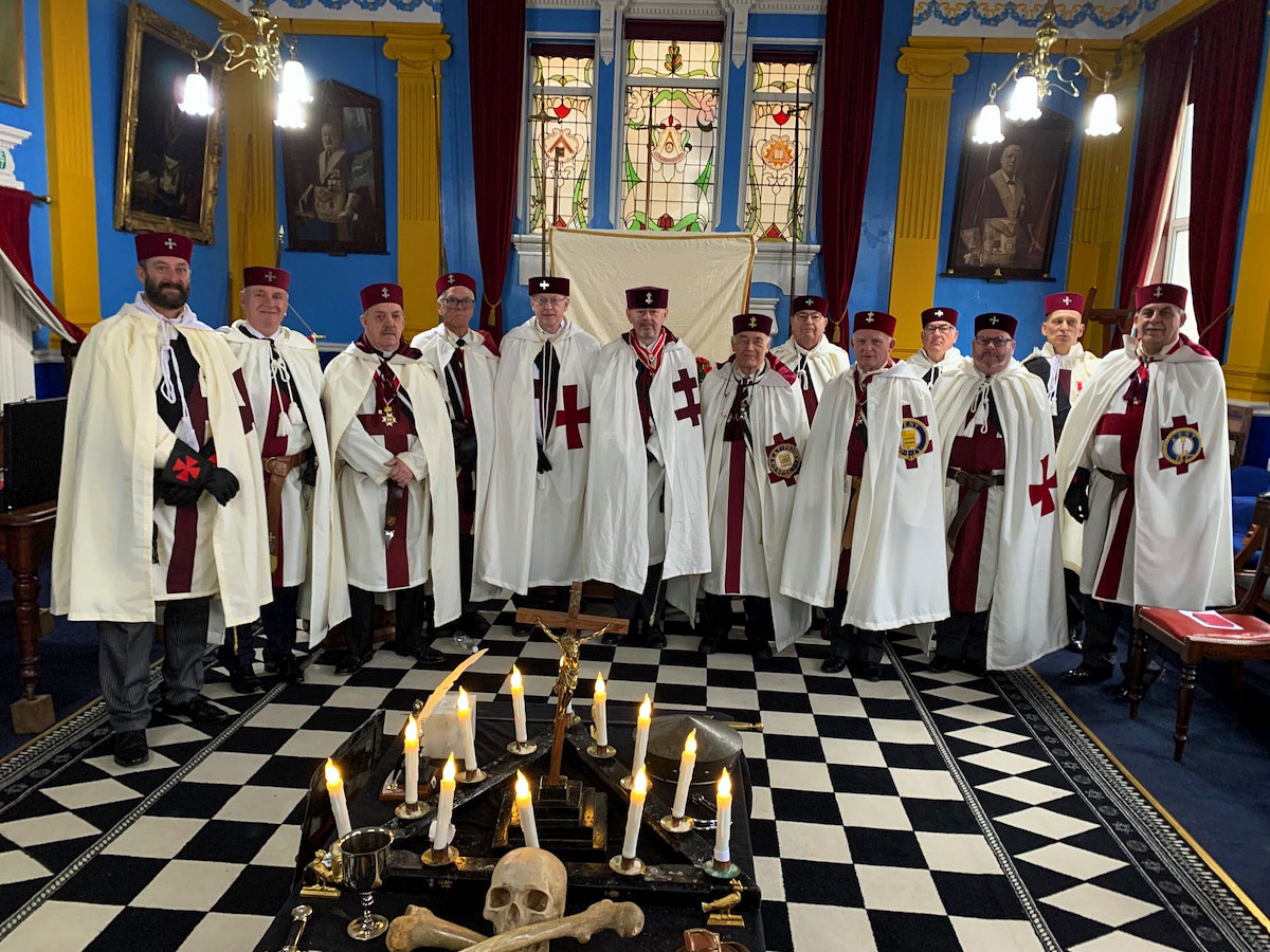 Preceptory of the Holy Trinity No.391