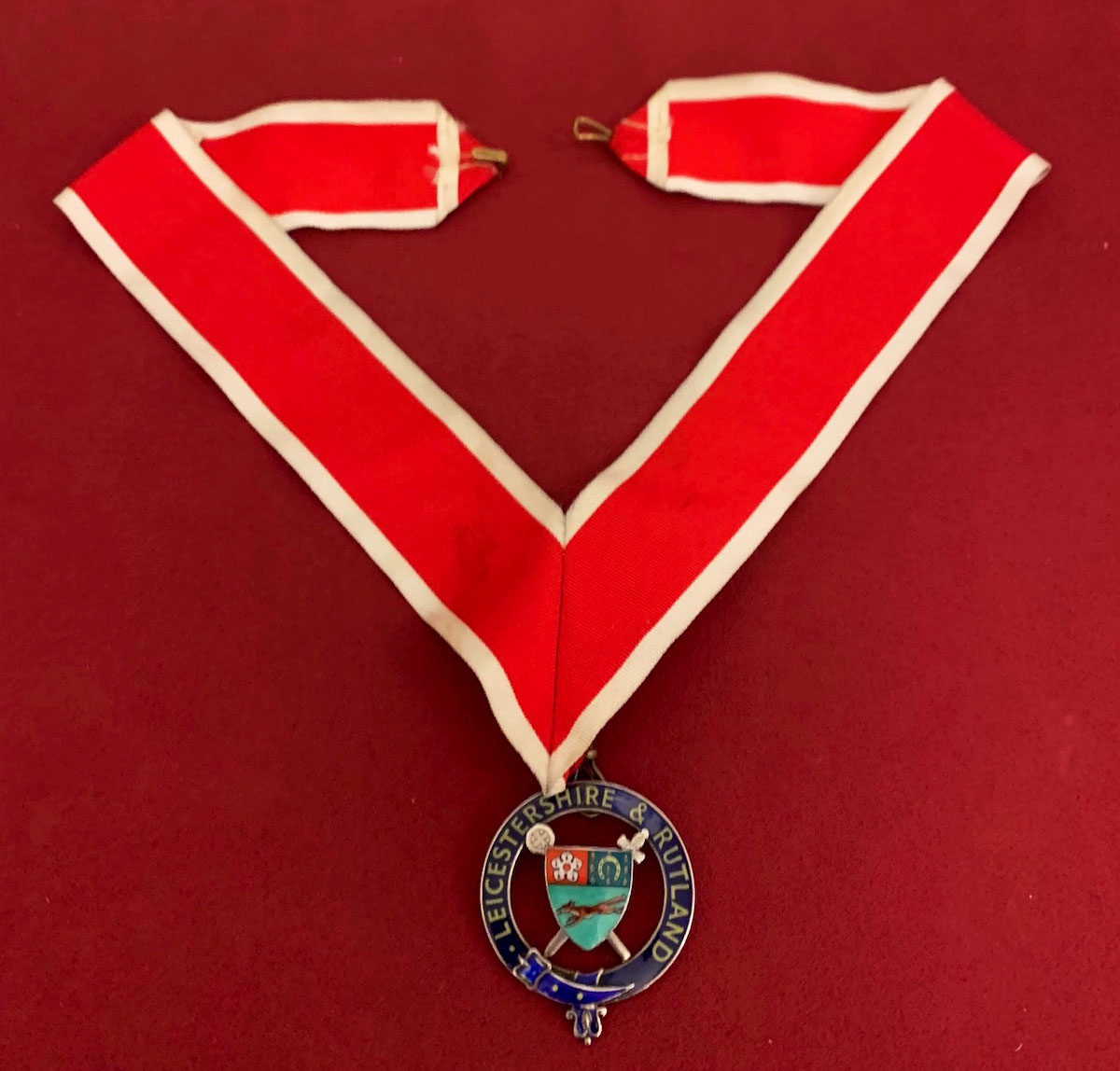 Provincial Prior’s Collar Jewel
