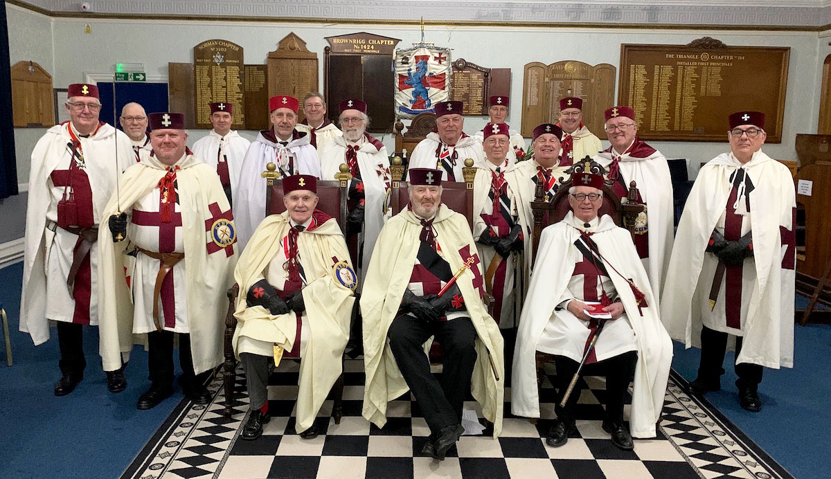 Galloway Preceptory No.596
