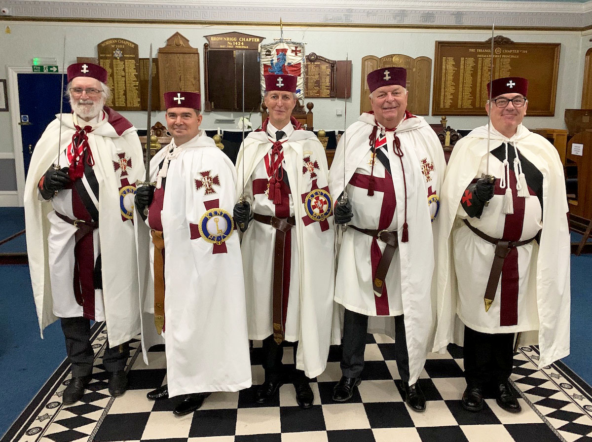 Provincial Prior's Bodyguard