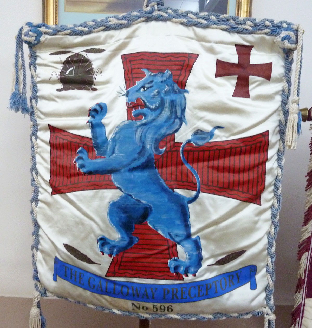 596 Galloway Banner