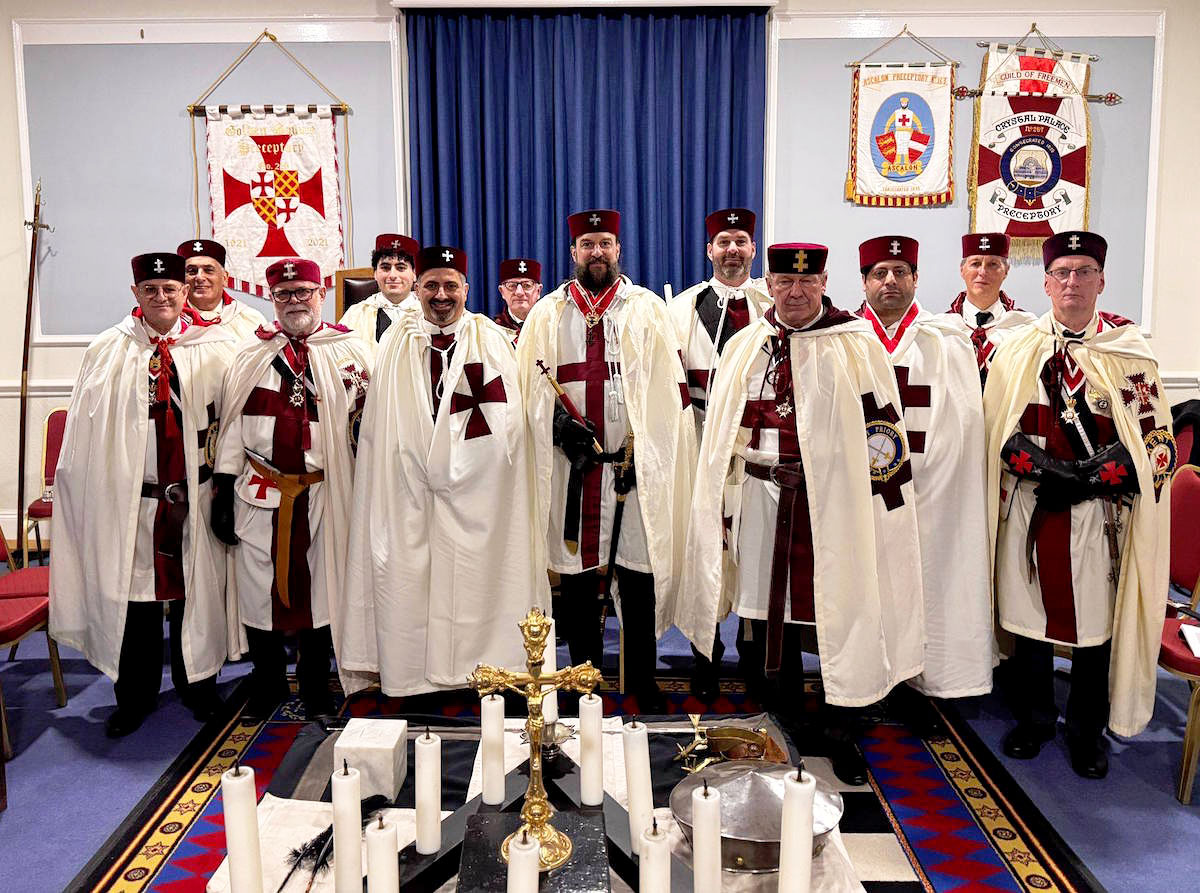 Crystal Palace Preceptory No.257