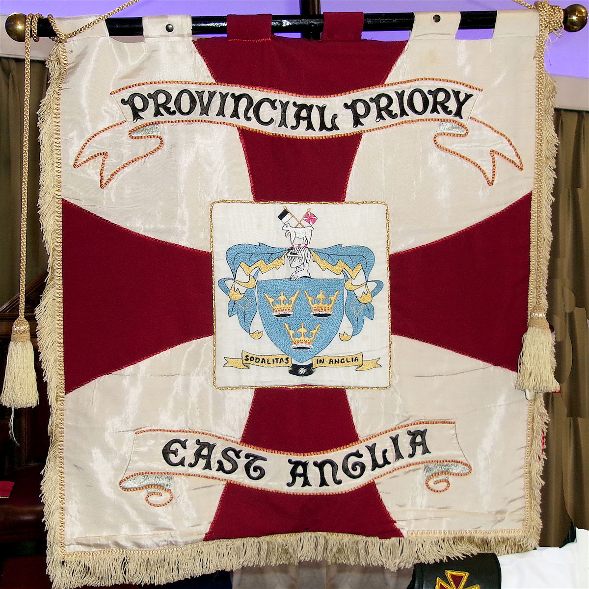 East Anglia Banner