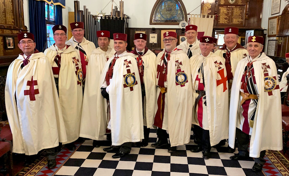 Provincial Priory's Bodyguard
