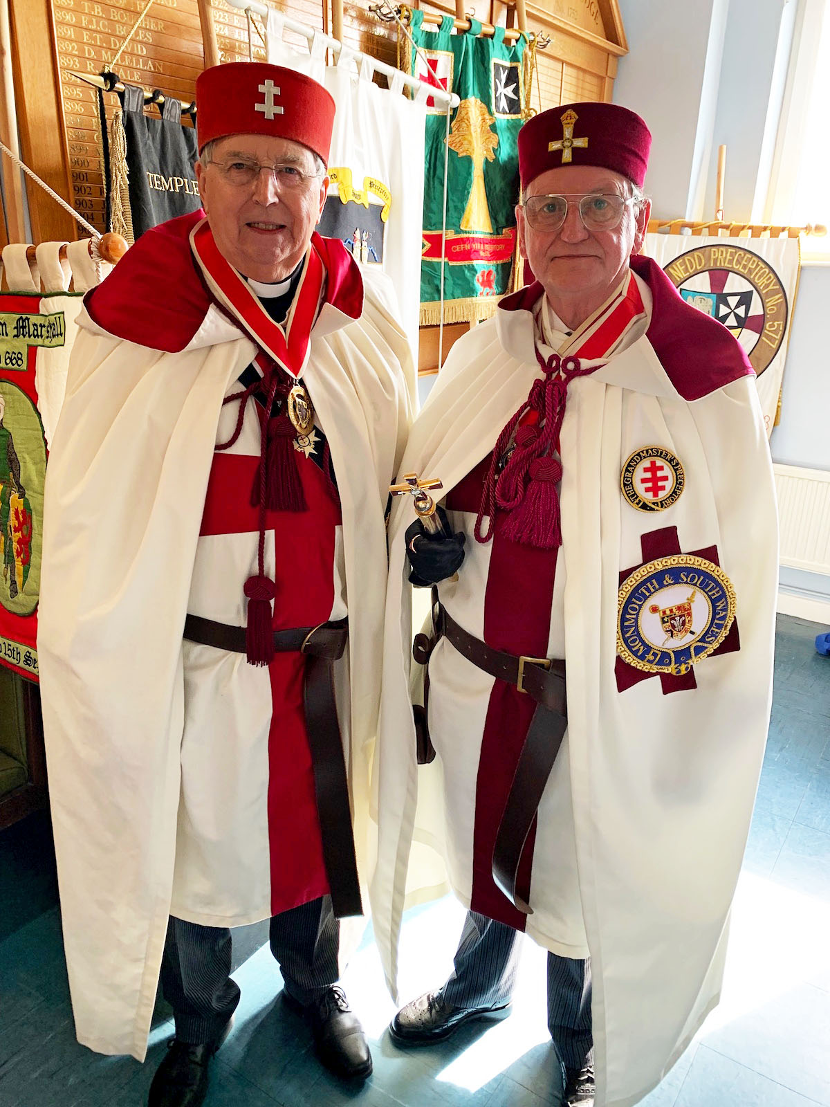 Provincial Sub Prior and Provincial Prior