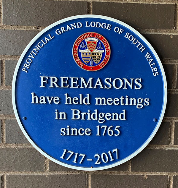 Wall Plaque