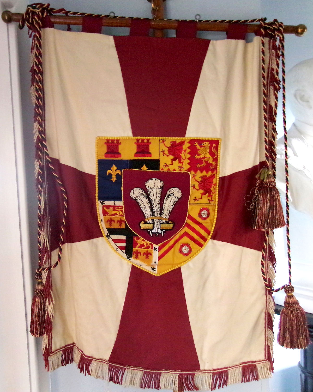 Monmouth & South Wales Banner