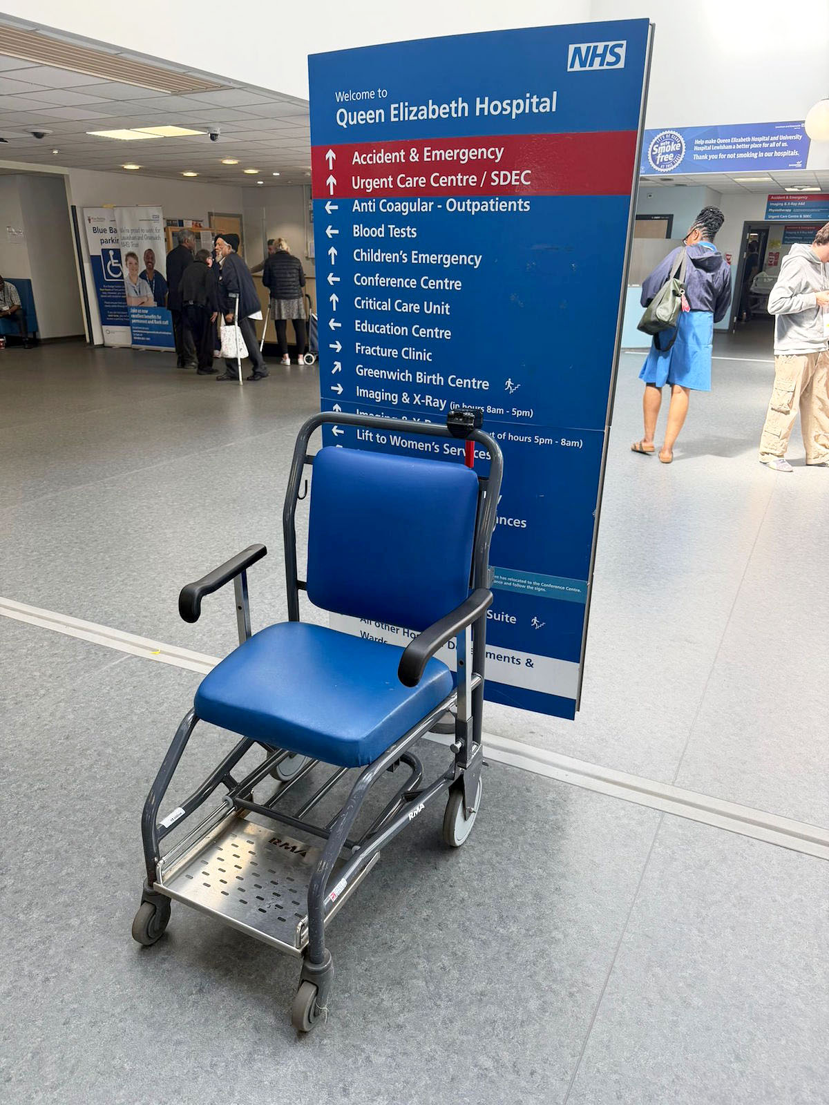 Wheelchair
