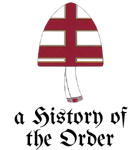 A History of the Order
